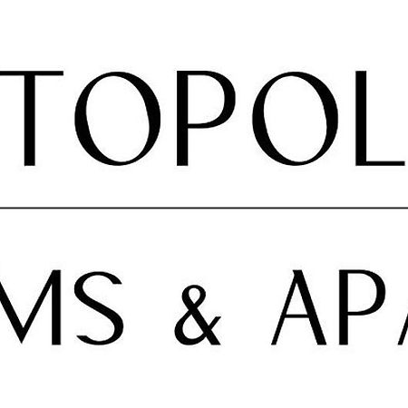 Kochanowskiego Apartment - Topolove Rooms & Apartments 크라쿠프 외부 사진